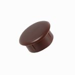TAPA-FURO-PLASTICO-MARROM-10MM-C-100