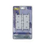 DOBRADICA-MUN--621812--ACO-REFORCADA-3-1-2-POL.-C--ANEL-RETA-PB-CROMO-ACETIN.ESCOV.--C-3UN-