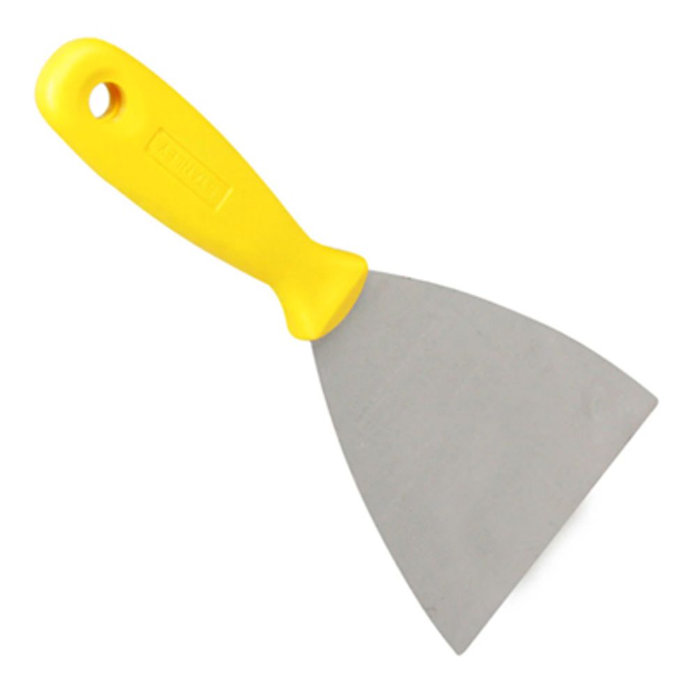 ESP TULA COM CABO DE PL STICO STANLEY 4 POLEGADAS Madmais esp-tula-com-cabo-de-pl-stico-stanley-4-polegadas-madmais