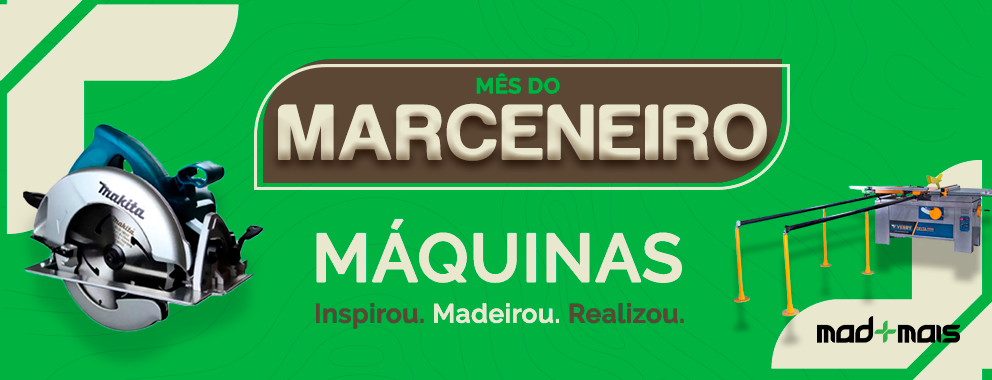 Marceneiro_Máquinas