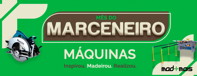 Marceneiro_Máquinas